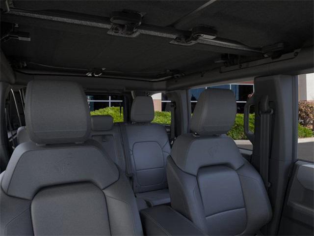 new 2025 Ford Bronco car, priced at $49,277