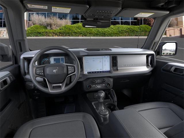 new 2025 Ford Bronco car, priced at $49,277