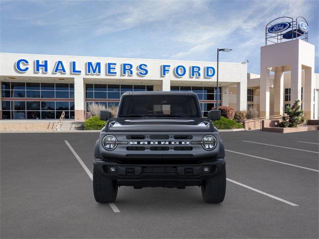 new 2025 Ford Bronco car, priced at $49,277