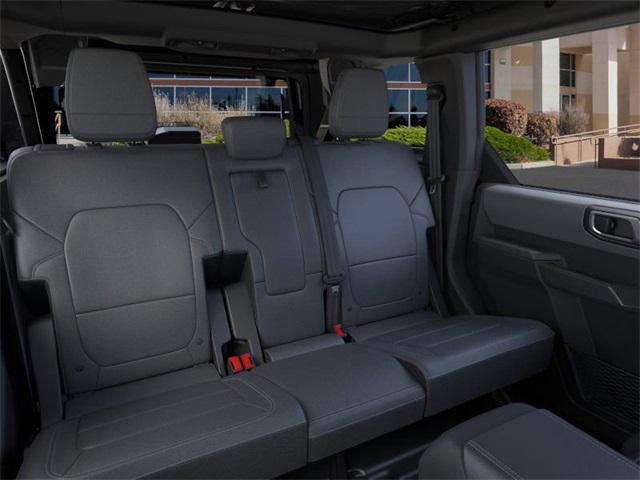 new 2025 Ford Bronco car, priced at $49,277