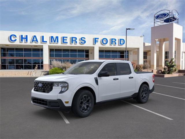 new 2025 Ford Maverick car, priced at $36,635