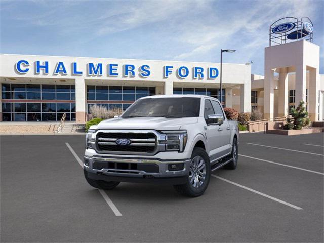 new 2025 Ford F-150 car, priced at $74,820