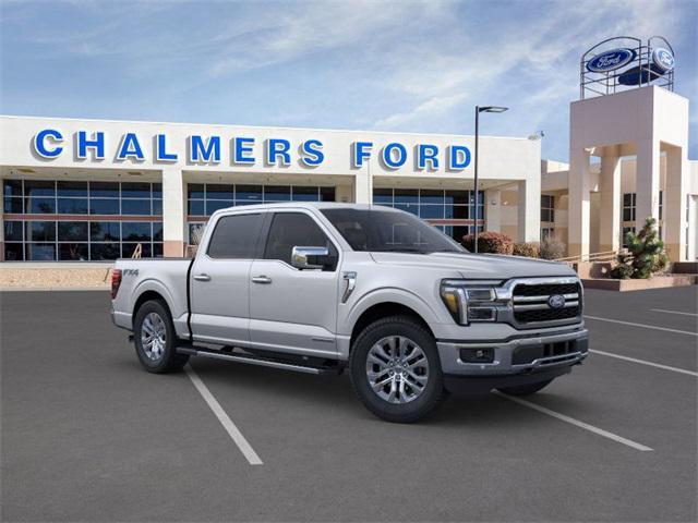 new 2025 Ford F-150 car, priced at $74,820