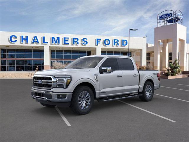 new 2025 Ford F-150 car, priced at $74,820