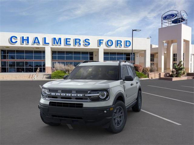 new 2024 Ford Bronco Sport car, priced at $31,409