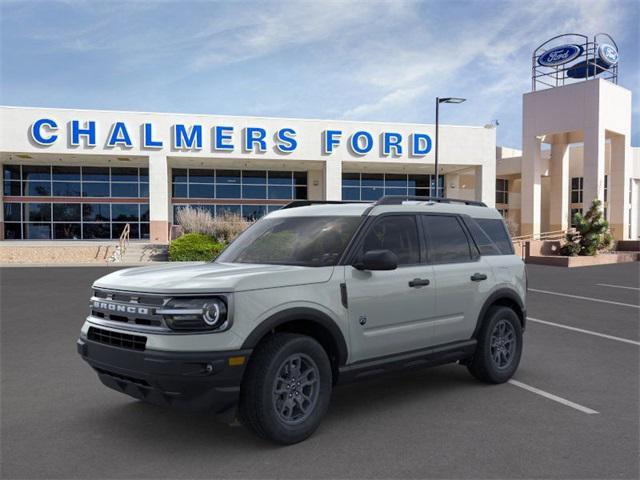 new 2024 Ford Bronco Sport car, priced at $31,409