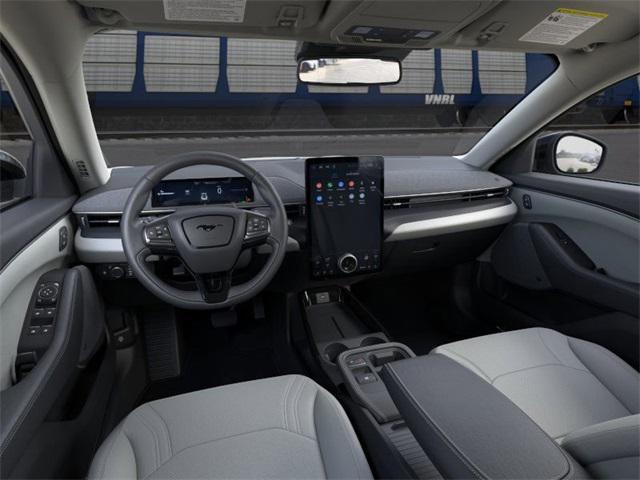 new 2025 Ford Mustang Mach-E car, priced at $48,800
