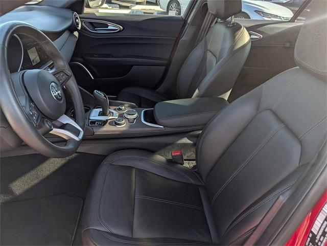 used 2022 Alfa Romeo Giulia car, priced at $31,995