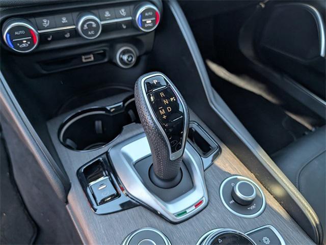 used 2022 Alfa Romeo Giulia car, priced at $31,995
