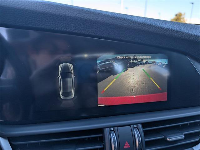 used 2022 Alfa Romeo Giulia car, priced at $31,995