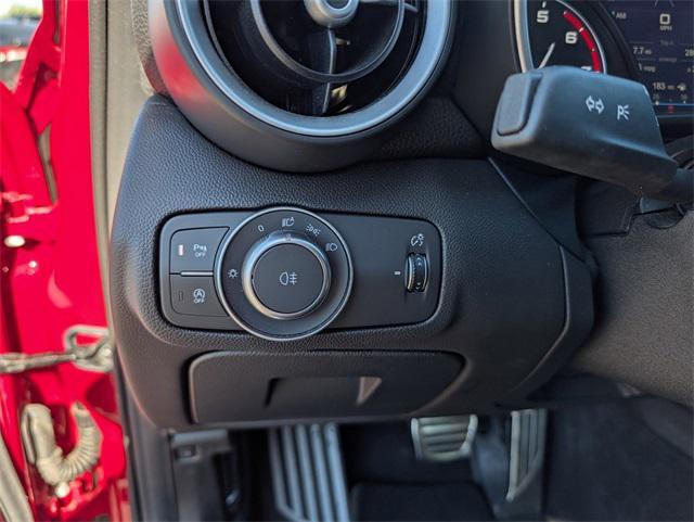 used 2022 Alfa Romeo Giulia car, priced at $31,995