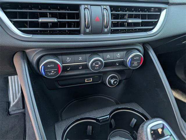 used 2022 Alfa Romeo Giulia car, priced at $31,995