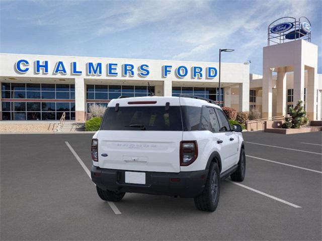 new 2025 Ford Bronco Sport car, priced at $30,660