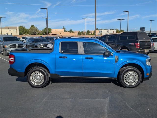 used 2022 Ford Maverick car, priced at $23,995