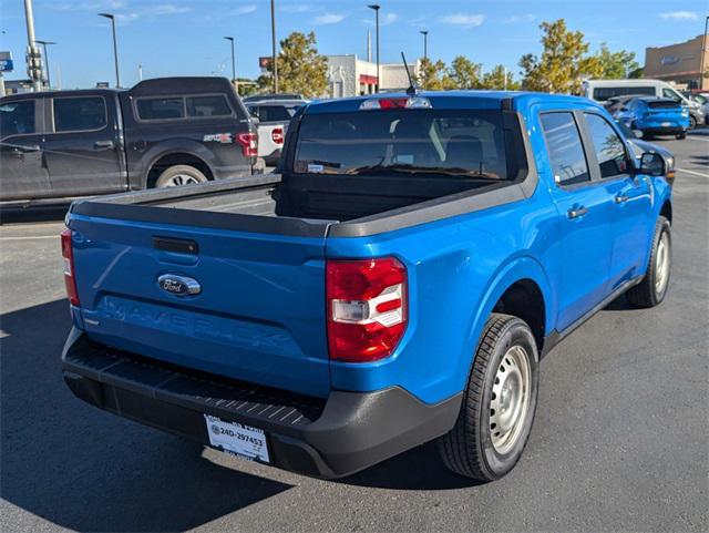 used 2022 Ford Maverick car, priced at $23,995