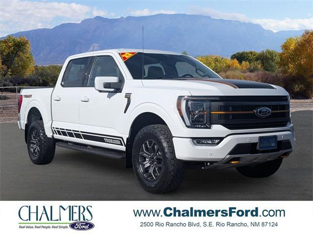 used 2022 Ford F-150 car, priced at $58,995