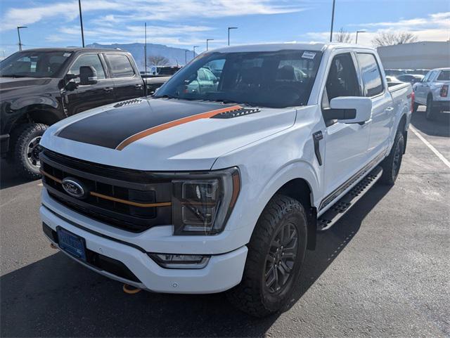 used 2022 Ford F-150 car, priced at $58,995