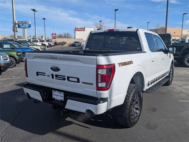 used 2022 Ford F-150 car, priced at $58,995