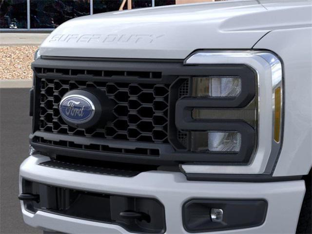 new 2025 Ford F-250 car, priced at $61,970