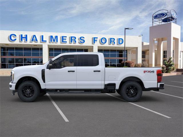 new 2025 Ford F-250 car, priced at $61,970