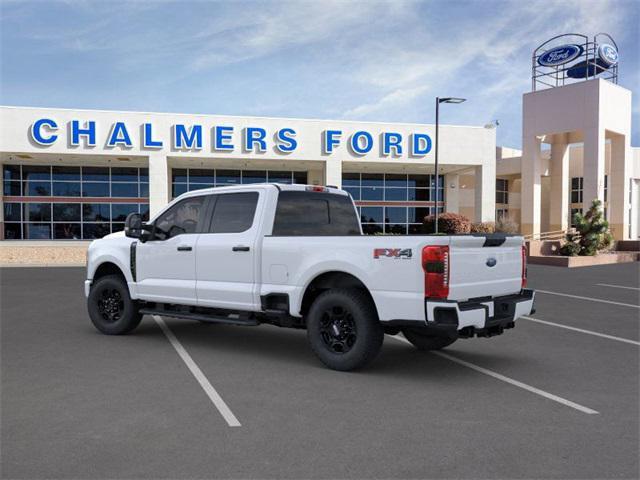 new 2025 Ford F-250 car, priced at $61,970