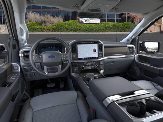 new 2024 Ford F-150 car, priced at $67,610