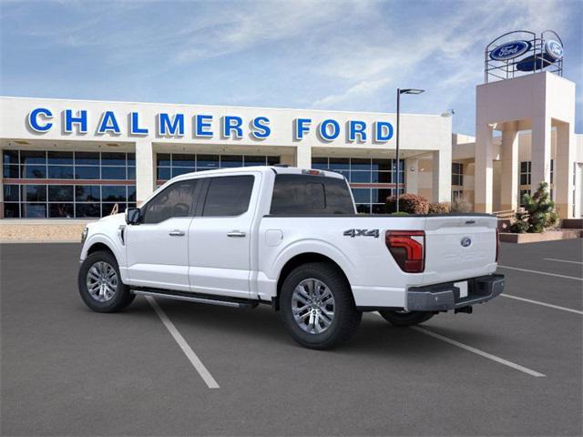 new 2024 Ford F-150 car, priced at $67,610