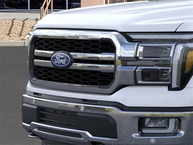 new 2024 Ford F-150 car, priced at $67,610