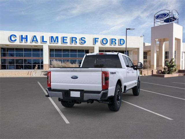 new 2026 Ford F-250 car, priced at $91,365