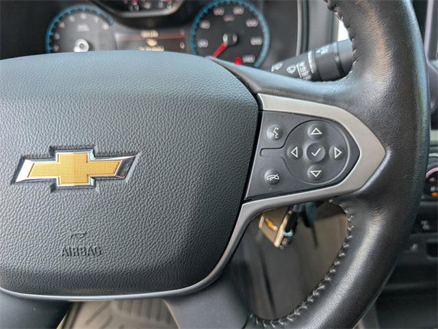 used 2021 Chevrolet Colorado car, priced at $40,995