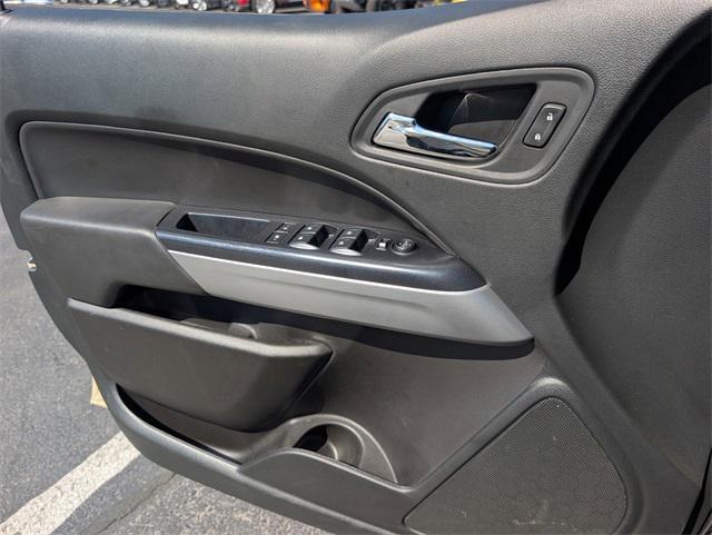 used 2021 Chevrolet Colorado car, priced at $40,995