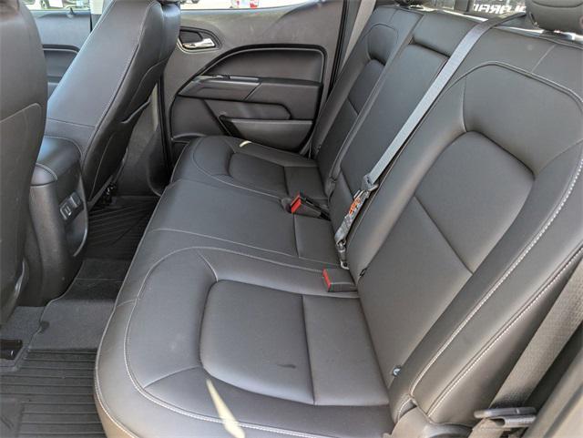 used 2021 Chevrolet Colorado car, priced at $40,995