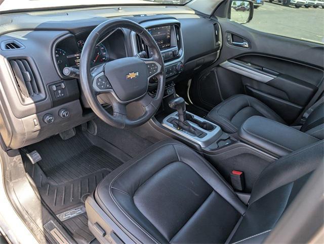 used 2021 Chevrolet Colorado car, priced at $40,995