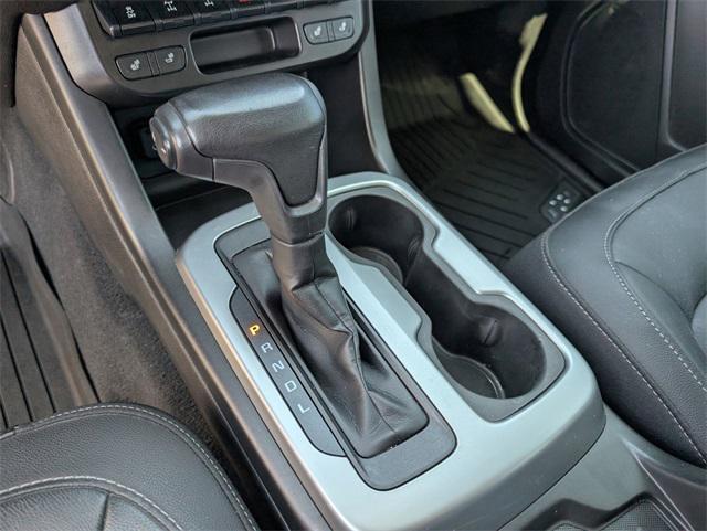 used 2021 Chevrolet Colorado car, priced at $40,995