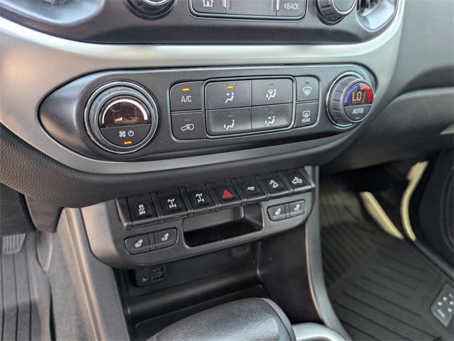 used 2021 Chevrolet Colorado car, priced at $40,995