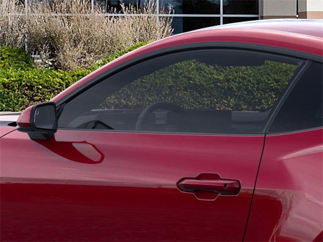 new 2025 Ford Mustang car, priced at $38,445