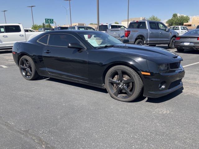 used 2013 Chevrolet Camaro car, priced at $20,995
