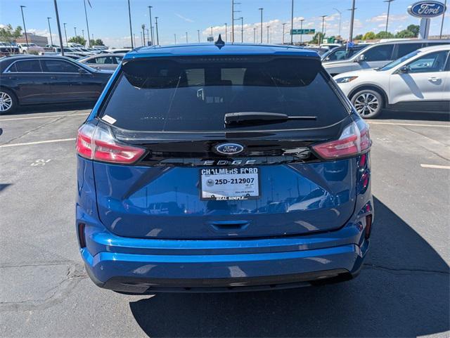 used 2024 Ford Edge car, priced at $33,499