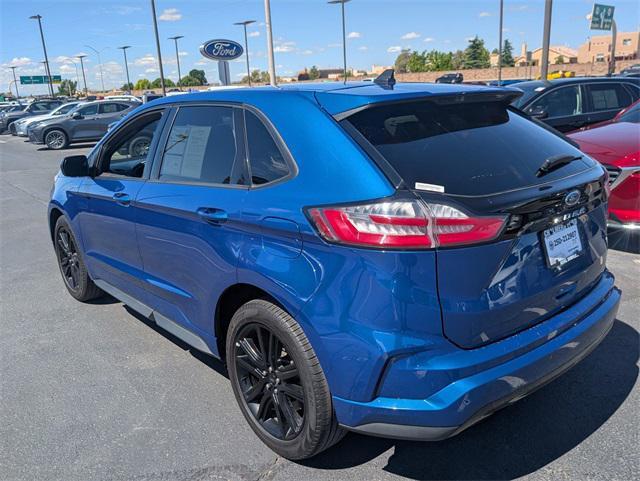 used 2024 Ford Edge car, priced at $33,499