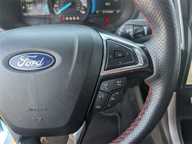 used 2024 Ford Edge car, priced at $33,499