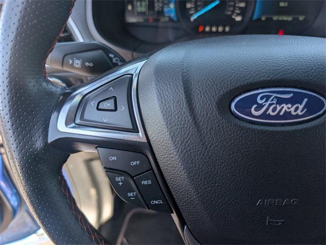 used 2024 Ford Edge car, priced at $33,499