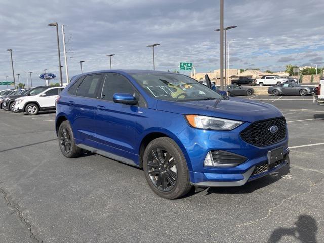 used 2024 Ford Edge car, priced at $33,499