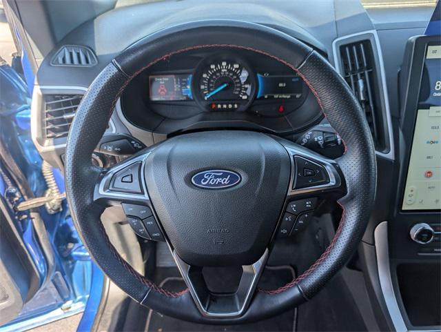 used 2024 Ford Edge car, priced at $33,499