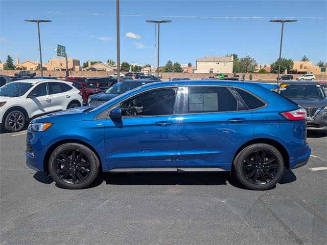 used 2024 Ford Edge car, priced at $33,499