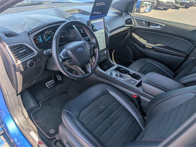 used 2024 Ford Edge car, priced at $33,499