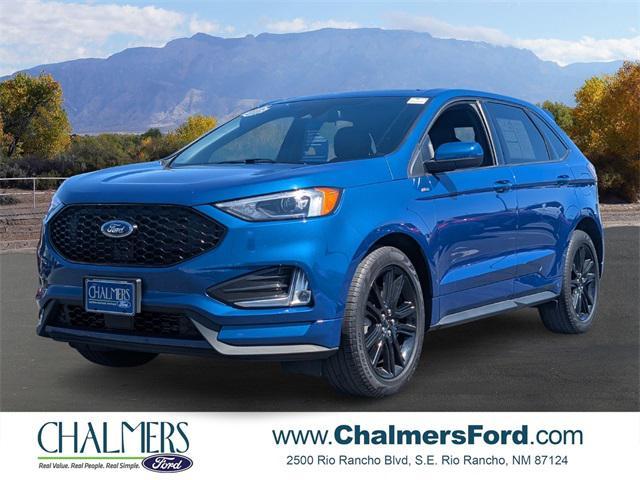 used 2024 Ford Edge car, priced at $33,499