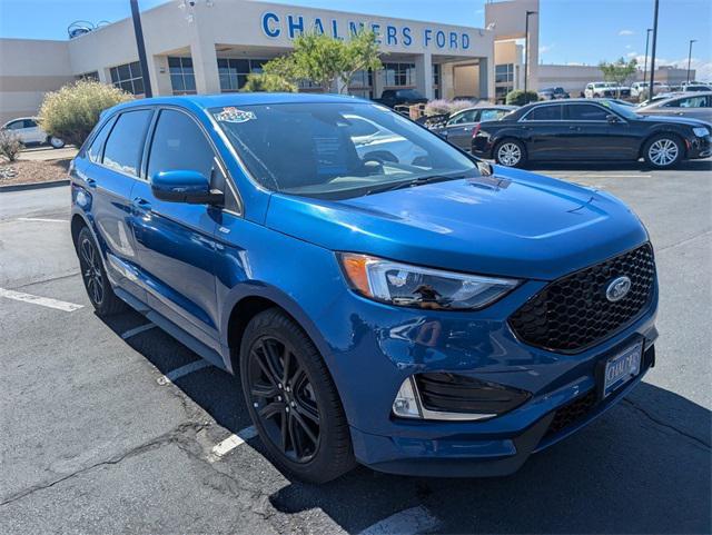 used 2024 Ford Edge car, priced at $33,499