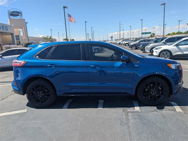 used 2024 Ford Edge car, priced at $33,499