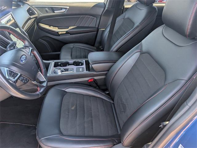 used 2024 Ford Edge car, priced at $33,499