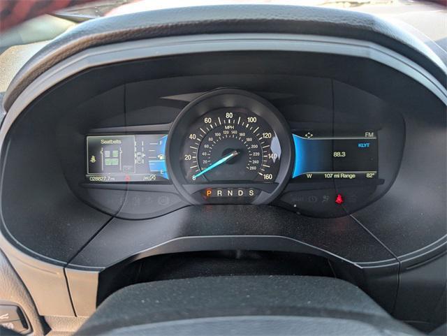 used 2024 Ford Edge car, priced at $33,499